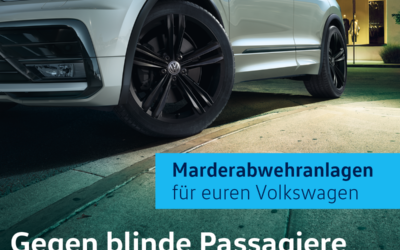 Marderabwehranlage