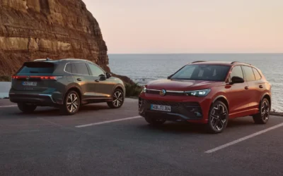Sonderleasing Volkswagen Tiguan