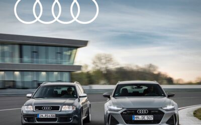 Audi Rabattaktion – Fahrzeugalter x2