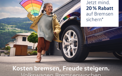 Volkswagen Bremsenwochen